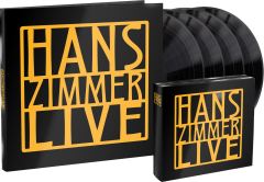 HANS ZIMMER LIVE (Live in Prague Hans Zimmer)