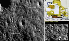 Chandrayaan-2 Orbiter (Chandrayaan-1)