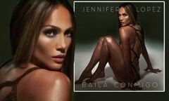 Jennifer Lopez is nearly nude as she poses in tiny bodysuit to ...