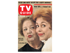 14 Ways 'TV Guide Magazine' Loves Carol Burnett (PHOTOS)