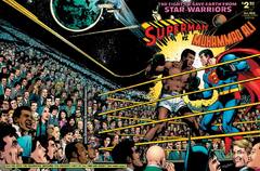 Superman vs. Muhammad Ali (Comic book series)