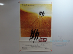 Lot 581 - INVASION OF THE BODY SNATCHERS (1978) - A US