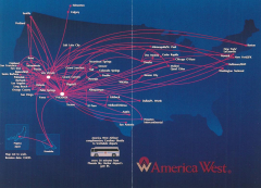 American Airlines (America West Airlines)