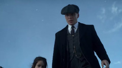 Cillian Murphy (Peaky Blinders)