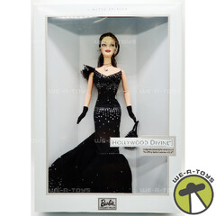 2003 Hollywood Divine Brunette Barbie Mint Box (Barbie Hollywood Divine Limited Edition 12" Doll)