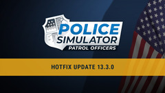 Police Simulator: Patrol Officers