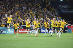 Australia Women's Soccer Team (2023 Women's World Cup)