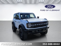 New 2023 Ford Bronco Wildtrak® 2 Door in Clermont #LC12152 | Ford ...