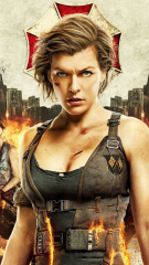 : Resident Evil, Milla Jovovich, Movie, Alice ...