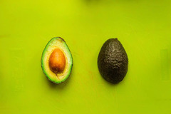 Avocado (Hass avocado)