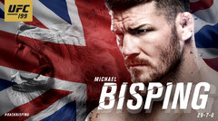 Michael Bisping (UFC 199: Rockhold vs. Bisping 2)