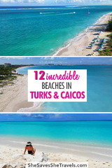 12 ABSOLUTE Best Turks and Caicos Beaches (Stunning Beaches You'll ...