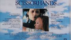 Edward Scissorhands movie (Edward Scissorhands)