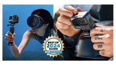 The best action cameras of 2024: GoPro Hero 12, DJI, Insta360 and ...