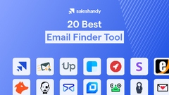 20+ Best Email Finder Tools 2024 [Updated List!]