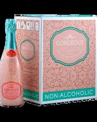 Gorgeous Rosé Non-alcoholic Sparkling Wine (Unbeatable Prices ...