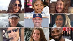 Calabasas helicopter crash victims shared a special bond that went ...