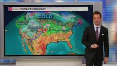 Record heat and severe storms impact weekend weather for Eastern ...