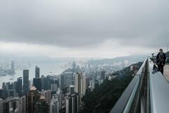 Hong Kong's mental health had already been battered by the ...