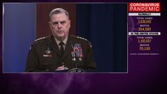 Mark Milley: Top US general says Confederate leaders committed ...