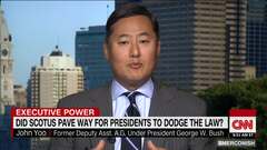 John Yoo (Donald Trump)