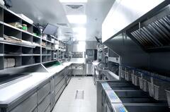 Cooking food for over 100 restaurants: How a 'ghost kitchen' is ...