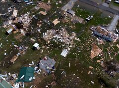 Hurricanes, fires, floods and locusts: Science says climate change ...