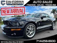 2007 Ford Mustang Shelby GT500 (2008 Ford Shelby GT500)