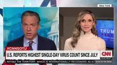 Jake Tapper presses Lara Trump in heated interview | CNN Politics