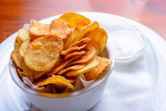 Potato Chips (French fries)