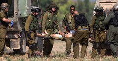 Israel-Palestine latest news: Up to 10 British hostages taken by Hamas