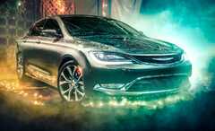 2015 Chrysler 200 (Chrysler 200c )