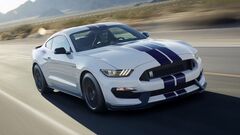 Shelby Mustang (Ford Shelby GT350)