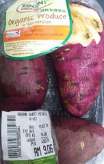 Purple Sweet Potato