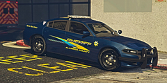 Alameda County Sheriff Livery Mega Pack - Vehicle Textures ...