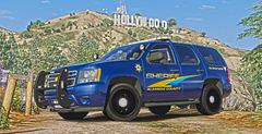 Alameda County Sheriff Livery Mega Pack - Vehicle Textures ...