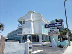 SeaScape Inn - Daytona Beach Shores, Daytona Beach – Updated 2024 ...