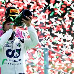 Pierre Gasly (Autodromo Nazionale Monza)