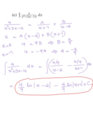 SOLUTION: Mat 1575 Calculus Ii Final Exam - Studypool