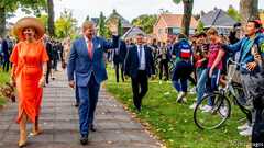 Willem-Alexander of the Netherlands (Queen Máxima of the Netherlands)