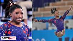 Simone Biles Pulled Out of the Individual All-Around Competition ...