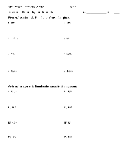 SOLUTION: Fractions decimals and percents - Studypool