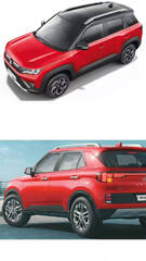 2022 Maruti Suzuki Brezza vs Hyundai Venue facelift: Price ...