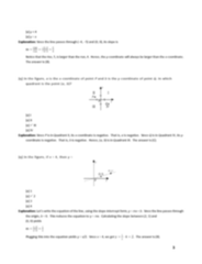 SOLUTION: 3 coordinate geometry - Studypool