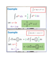 SOLUTION: Integral Calculus 1 Concepts and Solved Problems - Studypool