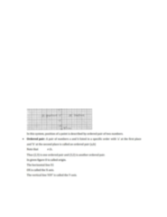 SOLUTION: Chapter 2 coordinate geometry - Studypool