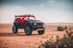 Mercedes-Benz G-Class (brabus crawler offroad) (Brabus Mercedes-Maybach Rocket 900)