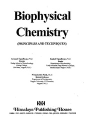 Biophysical chemistry (Progress in Physical Organic Chemistry)