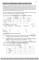 SOLUTION: MATRICES class 12 maths notes for BOARDS and JEE - Studypool