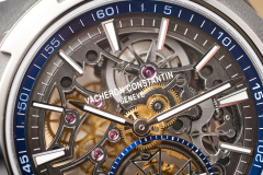 Review Of The Vacheron Constantin Overseas Tourbillon Skeleton in ...